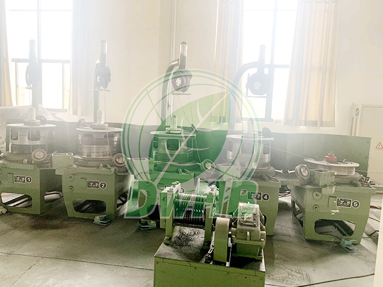 Automatic Wire Adjusting Machine