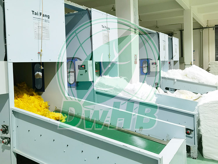 Electrical Weighing System Bale Opener