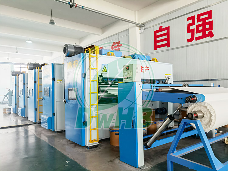 PTFE Needle Machine