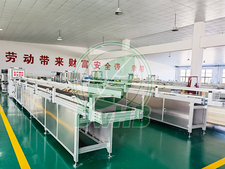 Automatic Sewing Production Line 1