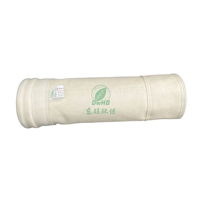 PPS+PTFE filter bag